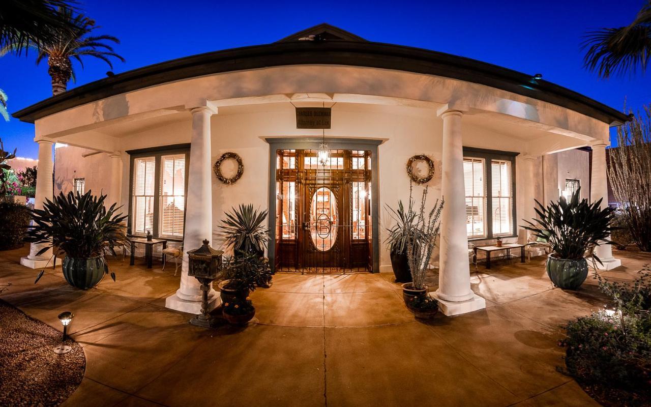 The Blenman Inn Tucson Exteriör bild