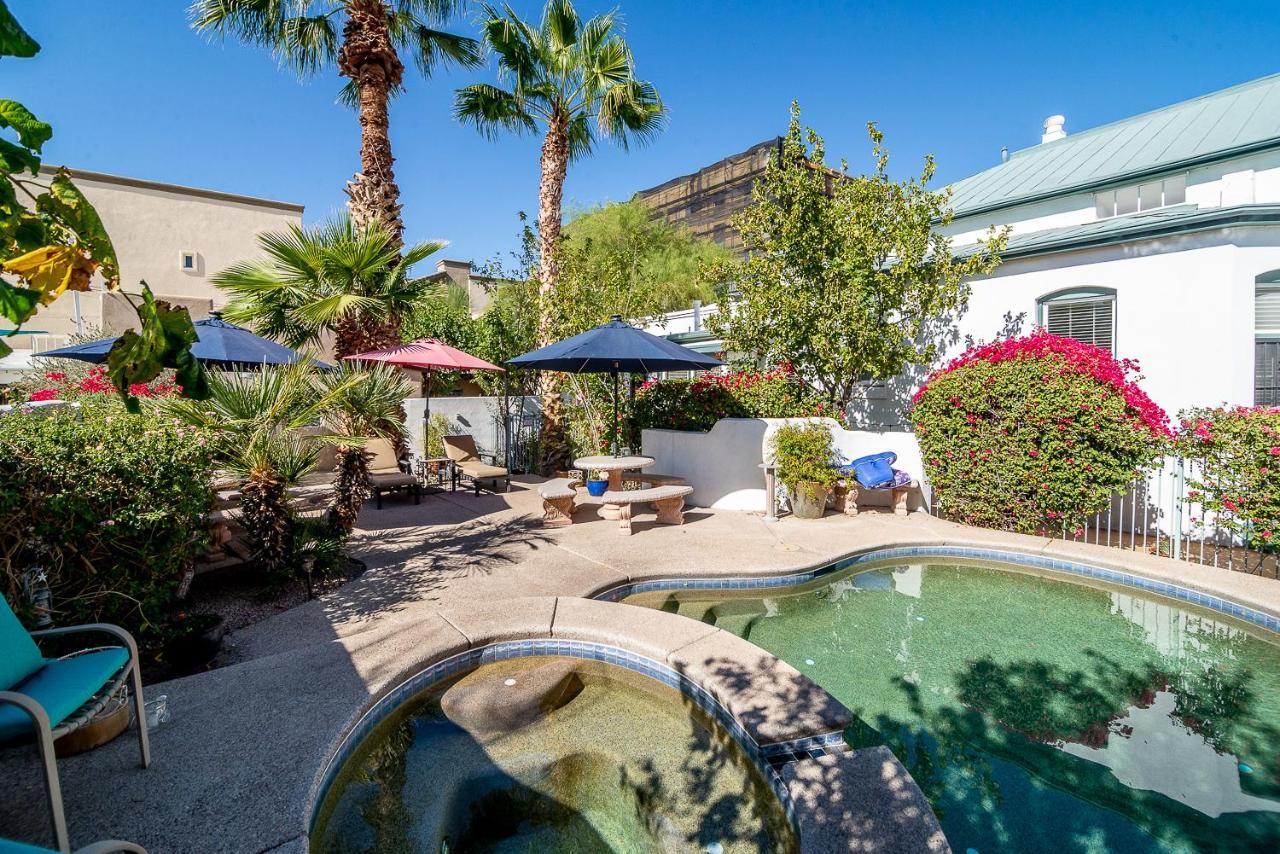 The Blenman Inn Tucson Exteriör bild