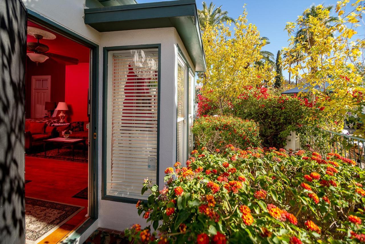 The Blenman Inn Tucson Exteriör bild