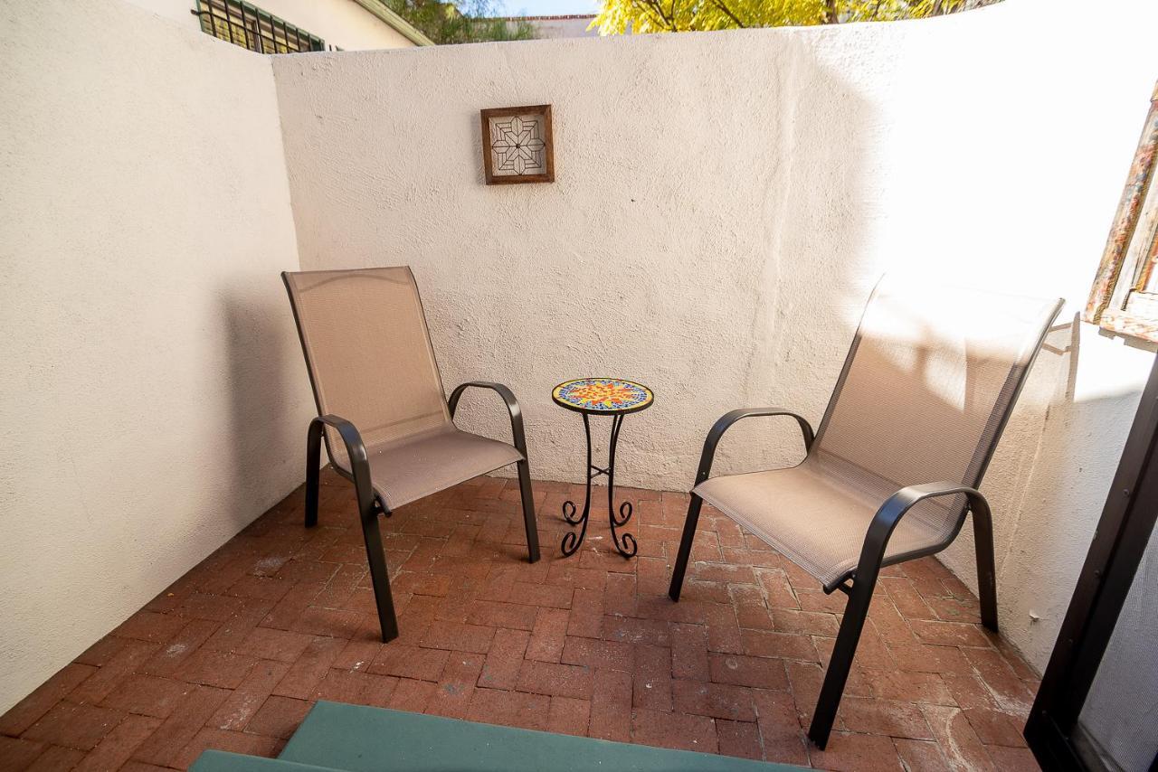 The Blenman Inn Tucson Exteriör bild
