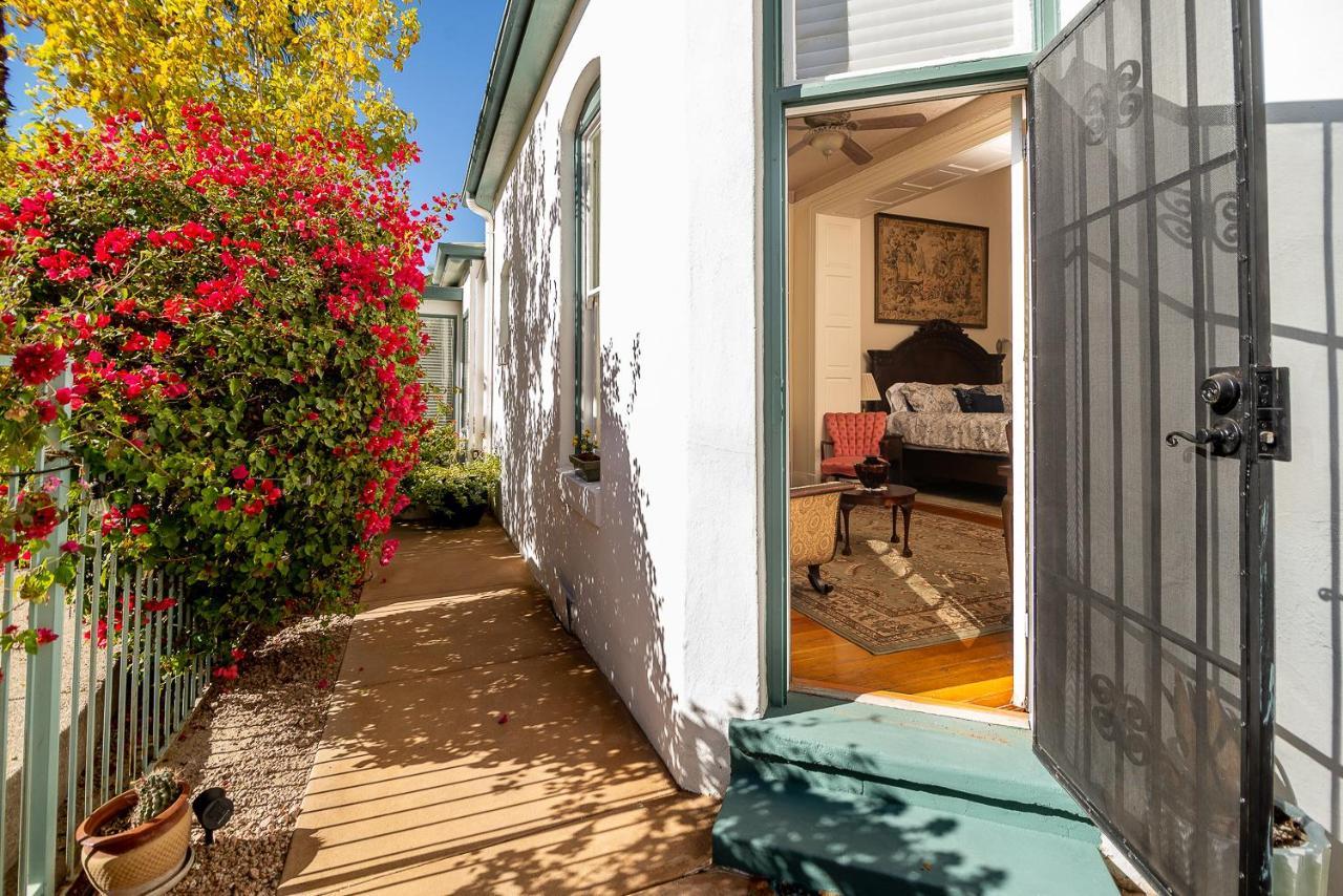 The Blenman Inn Tucson Exteriör bild