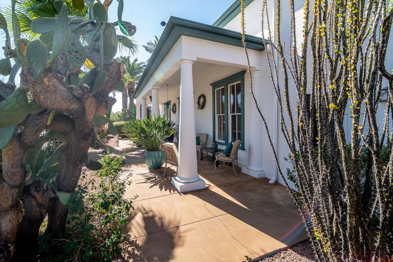 The Blenman Inn Tucson Exteriör bild