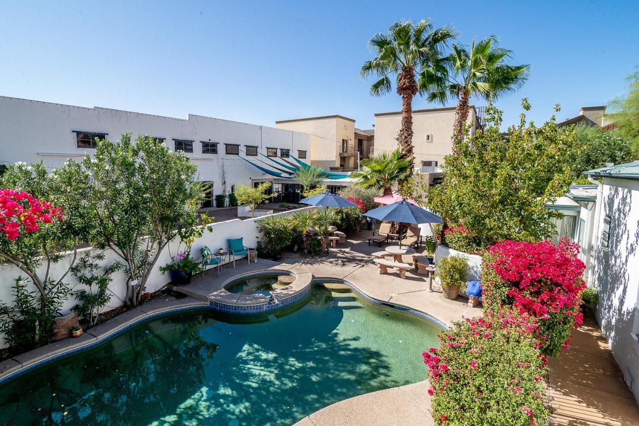 The Blenman Inn Tucson Exteriör bild